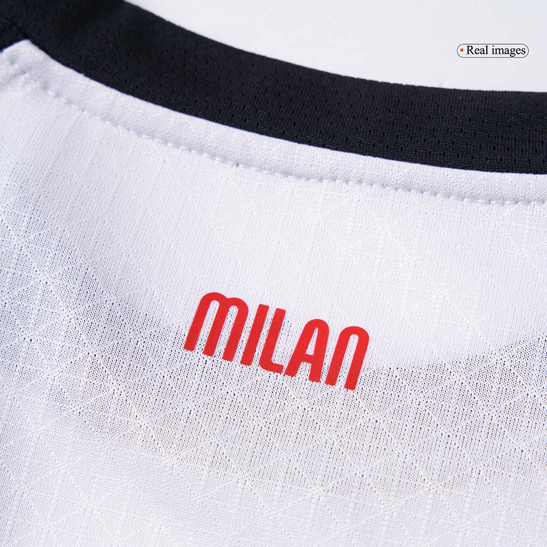 FOFANA #19 Mens AC Milan Away Jersey 2025/26 - Player Version (Slim Fit)