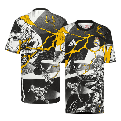 Mens Real Madrid Jersey 2025/26