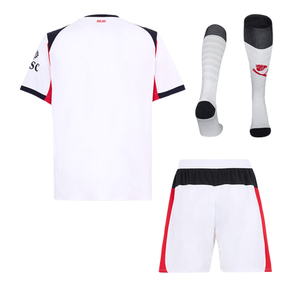 Men's AC Milan Away Full Kit 2025/26