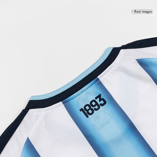 Womens Argentina World Cup Home Jersey 2026