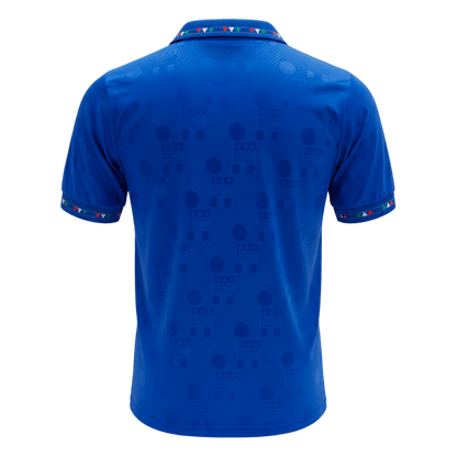 Retro 1994 Mens Italy Home Jersey