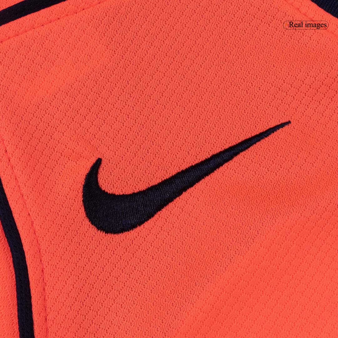 Kids Barcelona Third Full Kit 2025/26