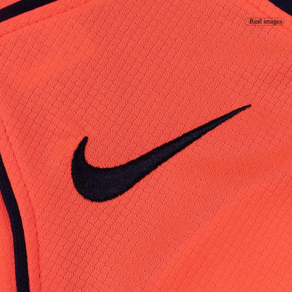 Kids Barcelona Third Full Kit 2025/26