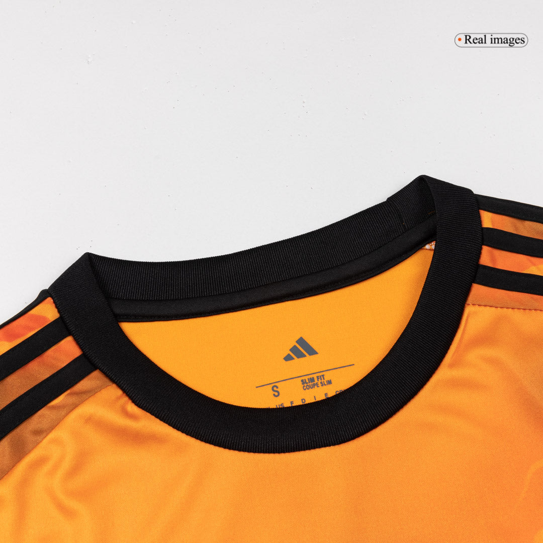 DYBALA #21 Mens Roma Away Jersey 2025/26