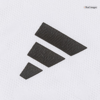 HUIJSEN #24 Mens Real Madrid Home Jersey 2025/26 - Player Version (Slim Fit) [PREMIUM]