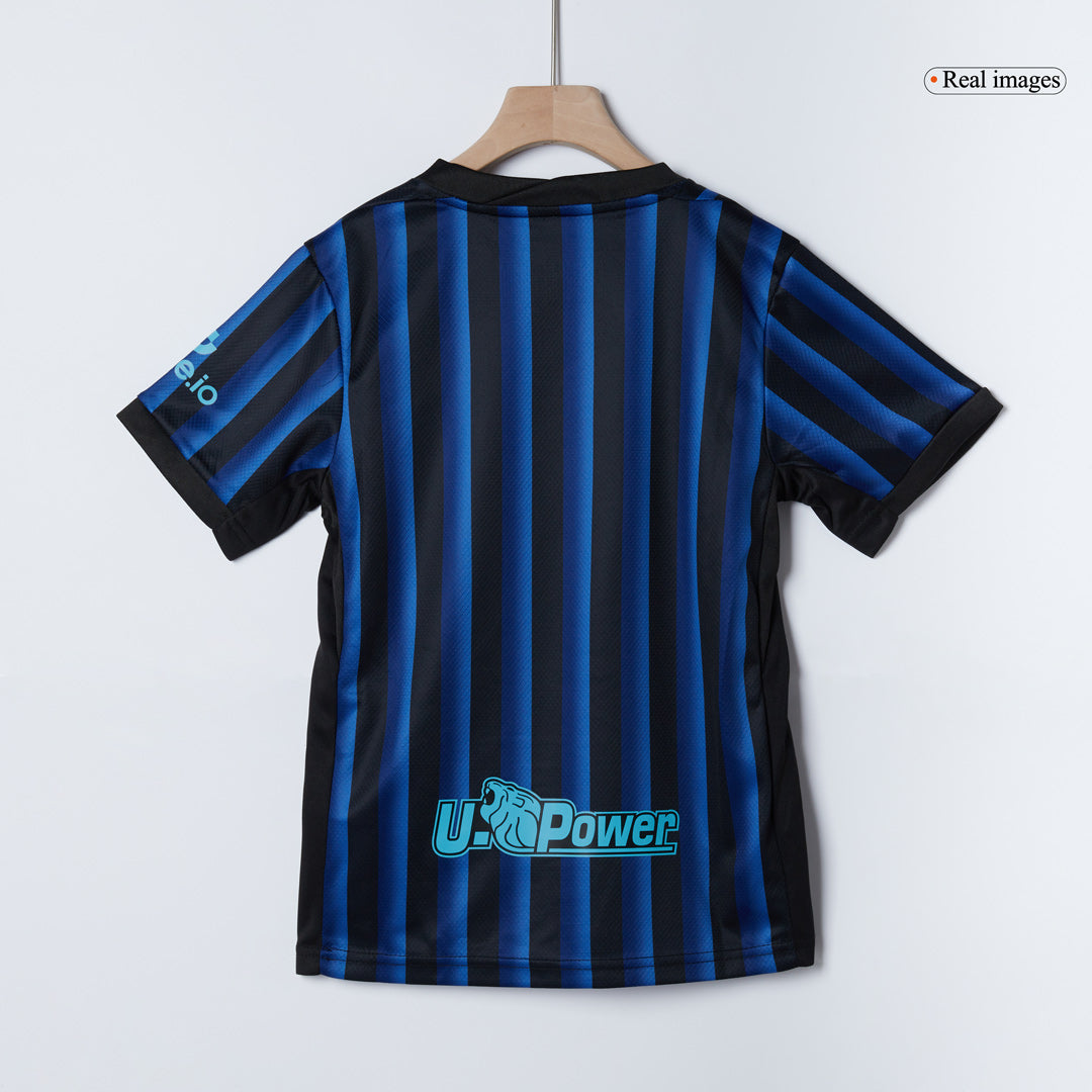 Kids Inter Milan Home Kit 2025/26