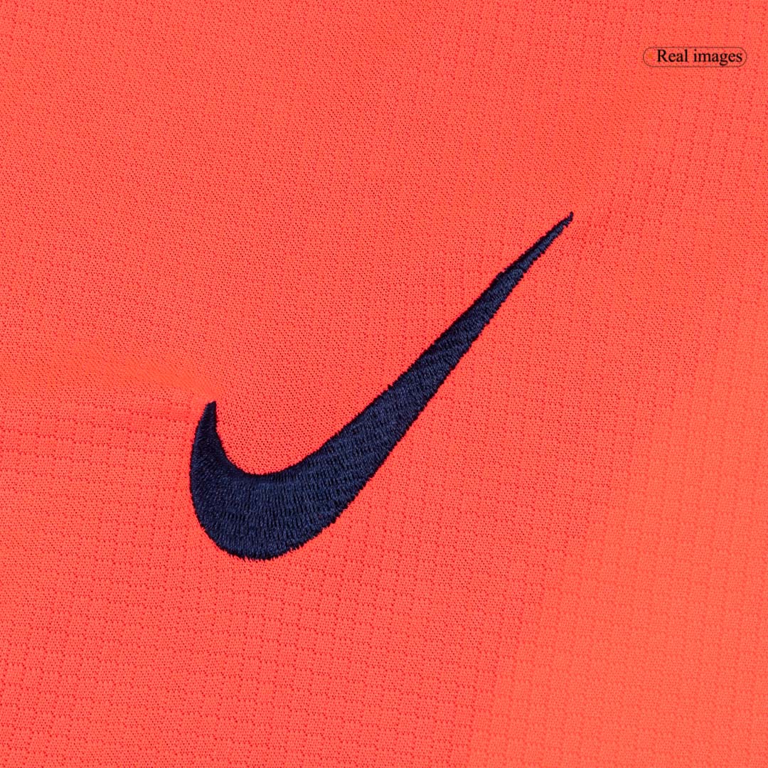 Mens Barcelona Third Long Sleeve Jersey 2025/26