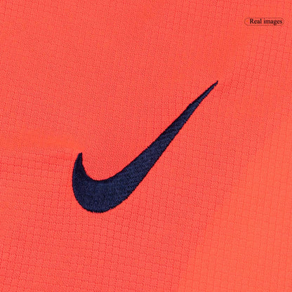 Mens Barcelona Third Long Sleeve Jersey 2025/26