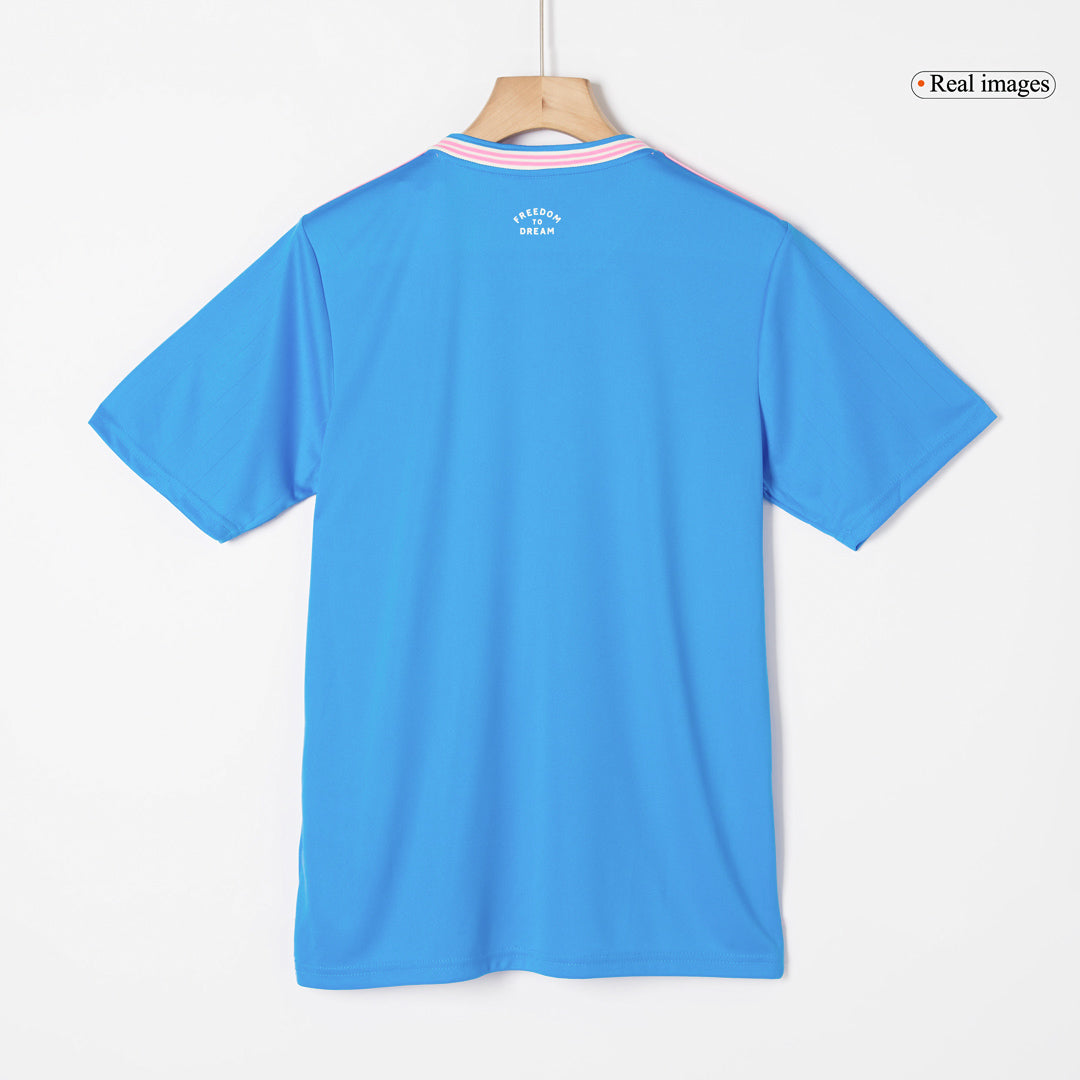 MESSI #10 Mens Inter Miami CF Third Jersey 2025