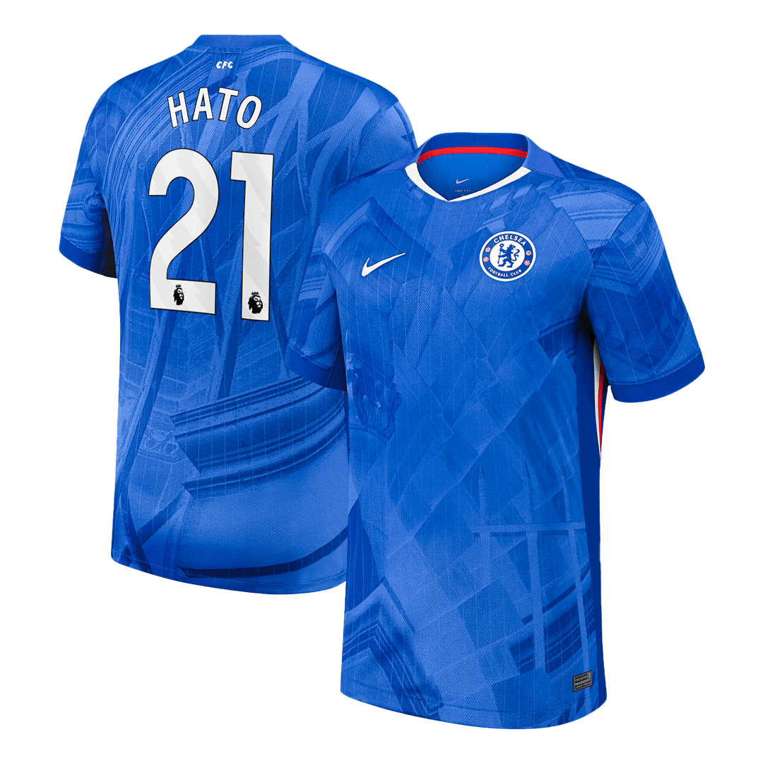 HATO #21 Mens Chelsea Home Jersey 2025/26 [PREMIUM]