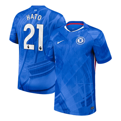 HATO #21 Mens Chelsea Home Jersey 2025/26 [PREMIUM]
