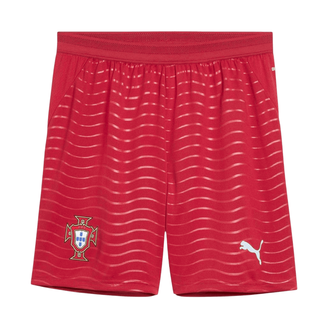 Mens Portugal World Cup Home Shorts 2026