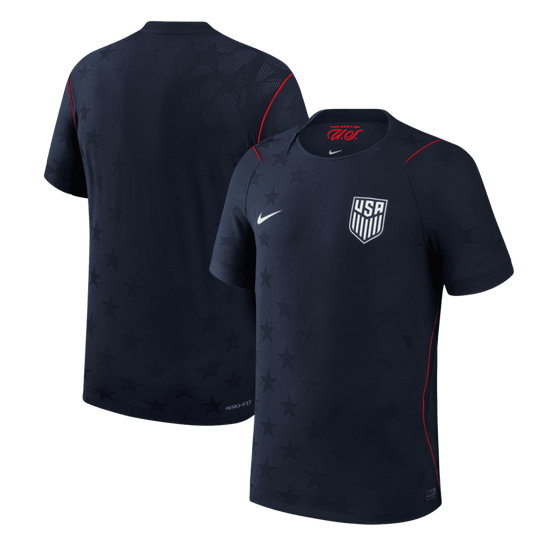 Mens USA World Cup Away Jersey 2026 - Player Version (Slim Fit)