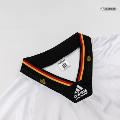 Retro 1992 Mens Germany Home Jersey