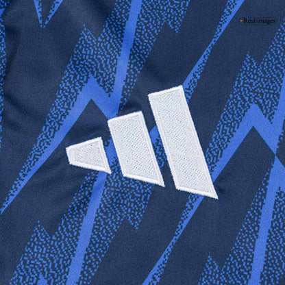 Mens Arsenal Away Long Sleeve Jersey 2025/26