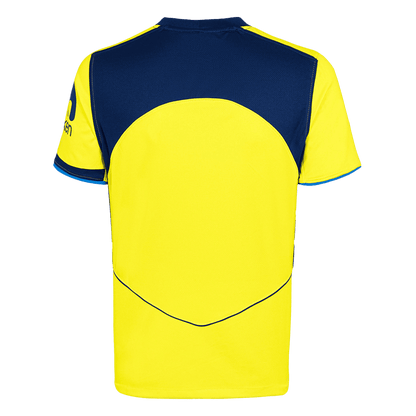 Mens Tottenham Hotspur Third Jersey 2025/26