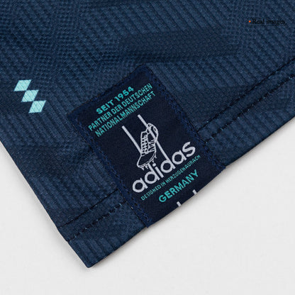 Mens Germany World Cup Away Long Sleeve Jersey 2026