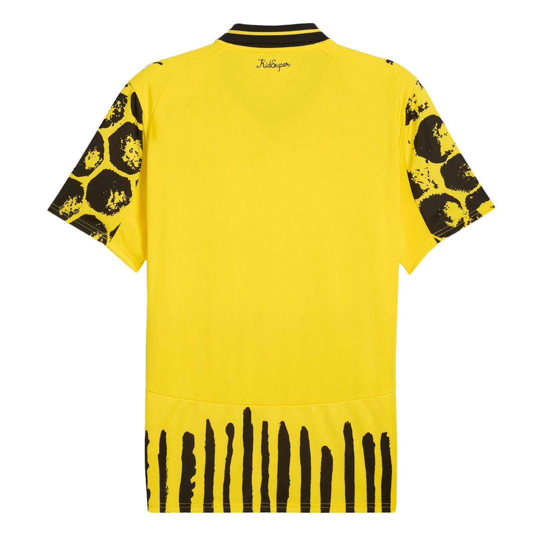 Mens Borussia Dortmund World Cup Home Jersey 2025/26