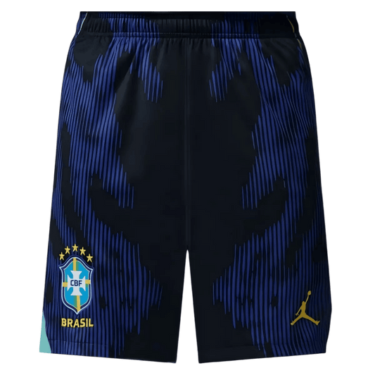 Mens Brazil World Cup Away Shorts 2026