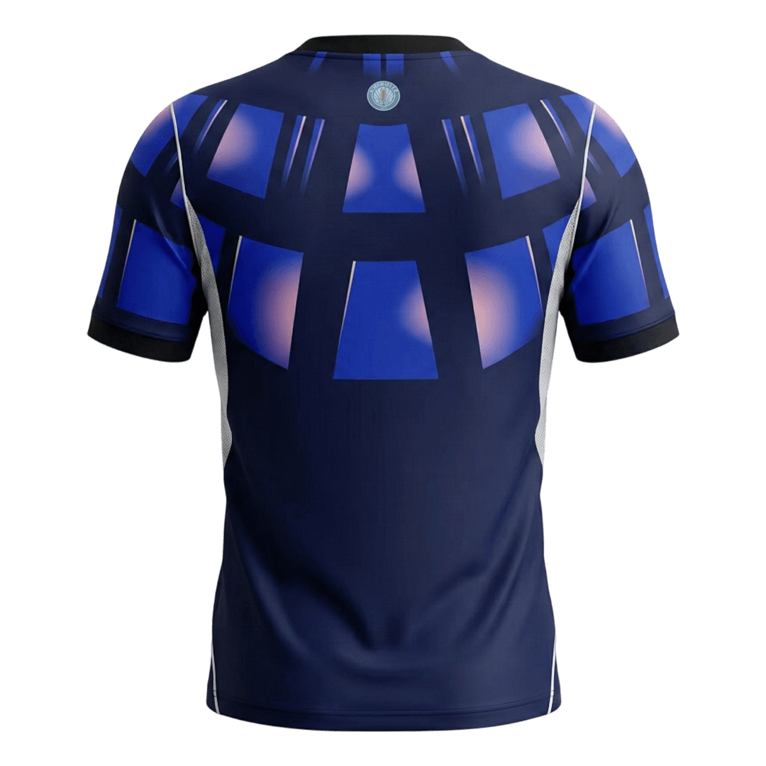 Mens Uruguay World Cup Away Jersey 2026