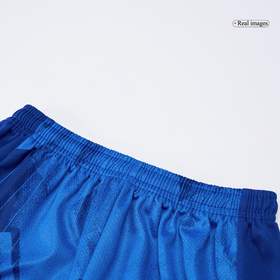 Kids Chelsea Home Kit 2025/26