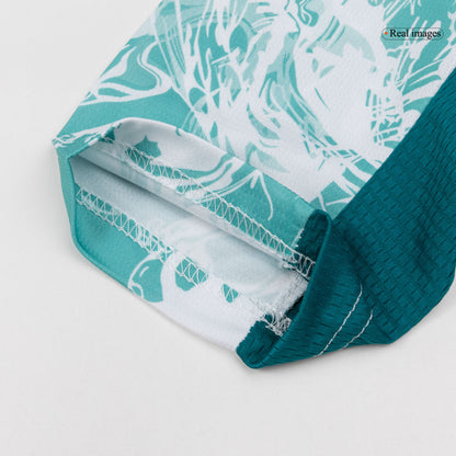 Kids Portugal World Cup Away Kit 2026