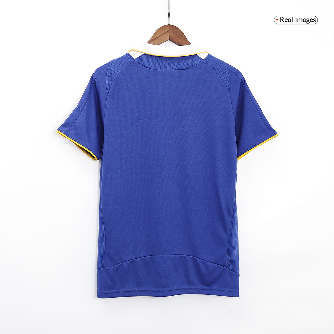 Retro 2008 Mens Chelsea Home Jersey - UCL - UCL Final