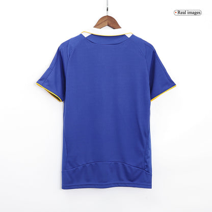 Retro 2008 Mens Chelsea Home Jersey - UCL - UCL Final