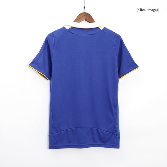 Retro 2008 Mens Chelsea Home Jersey - UCL - UCL Final