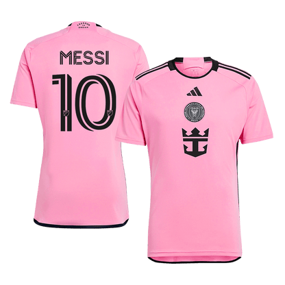 MESSI #10 Mens Inter Miami CF Home Kit 2024/25