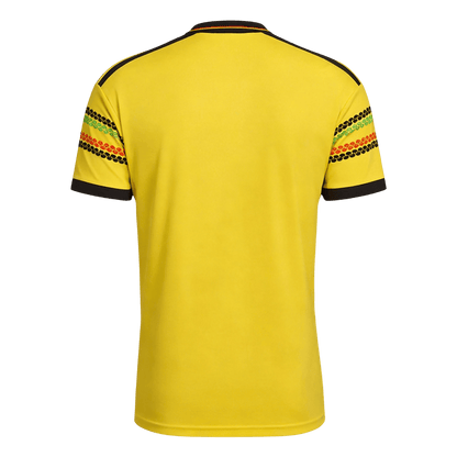 Mens Jamaica World Cup Home Jersey 2026