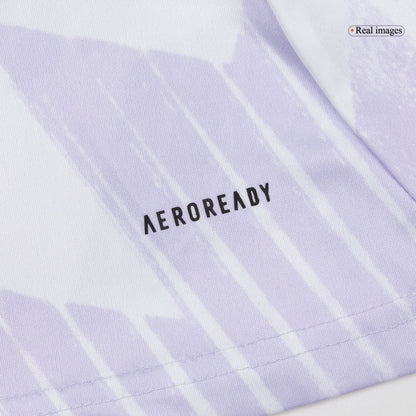 Womens Manchester United Away Jersey 2025/26