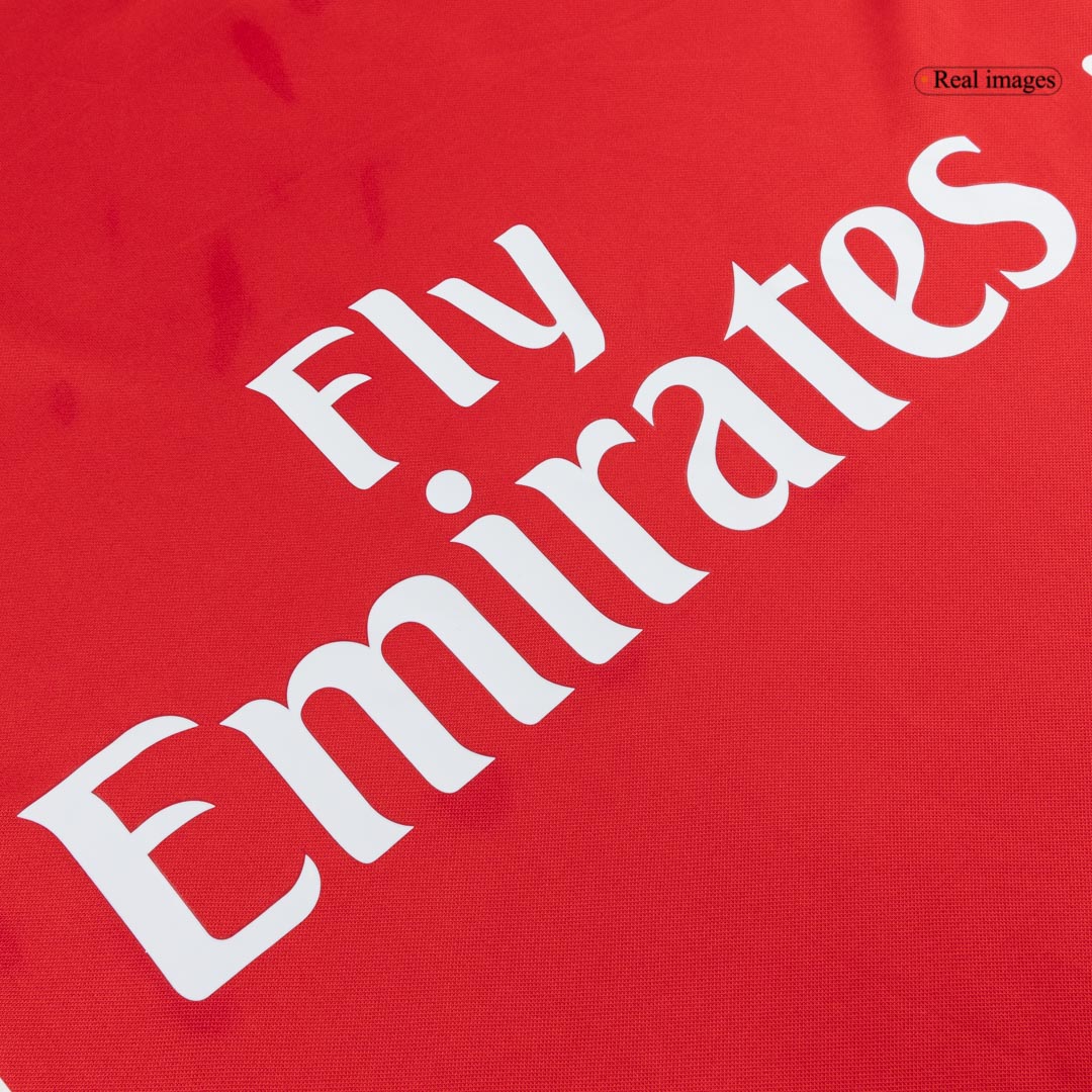 Retro 2014/15 Mens Arsenal Home Jersey