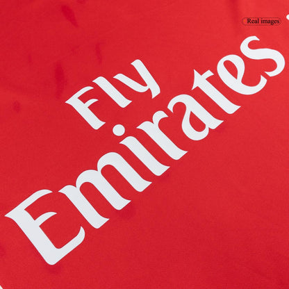 Retro 2014/15 Mens Arsenal Home Jersey