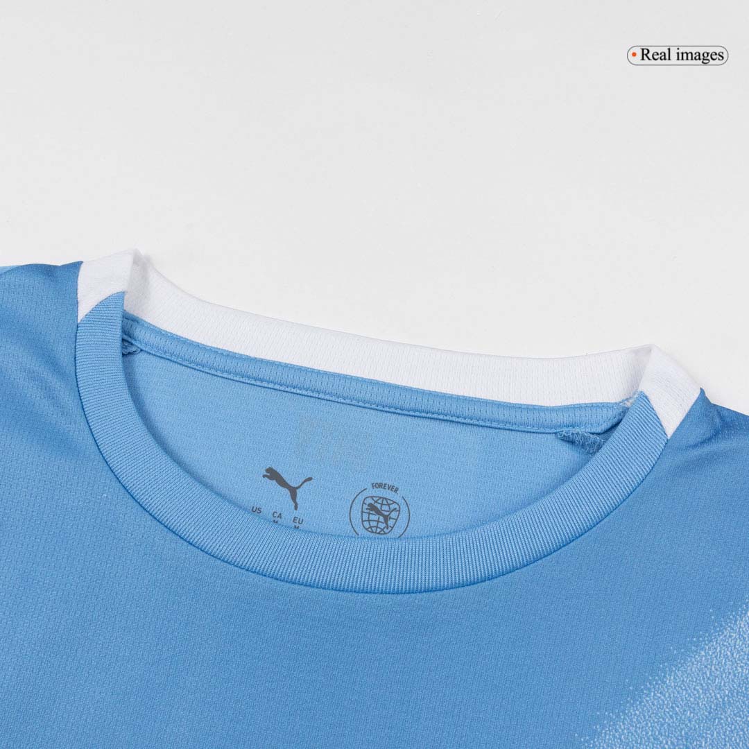 Mens Manchester City Home Jersey 2025/26 [PREMIUM]
