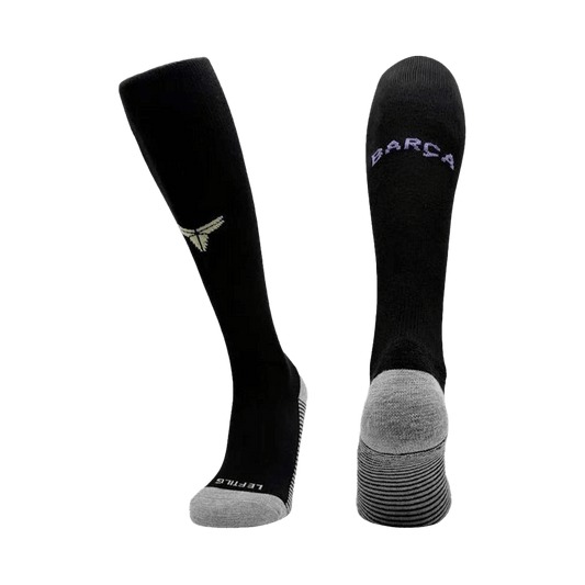 Mens Barcelona Away Socks 2025/26