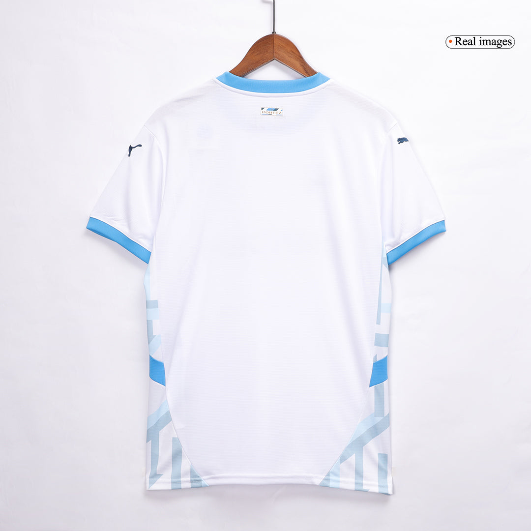 Mens Marseille Home Jersey 2024/25