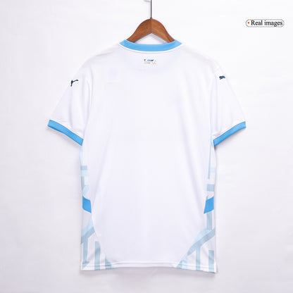 Mens Marseille Home Jersey 2024/25