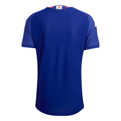 Mens Japan World Cup Home Jersey 2026 - Player Version (Slim Fit)