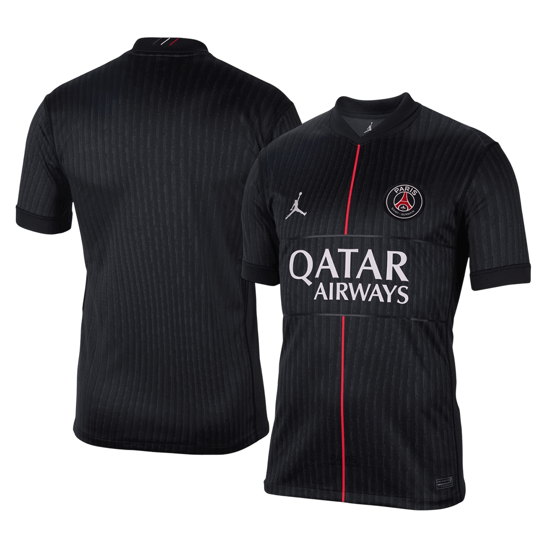 Mens PSG Fourth Jersey 2025/26