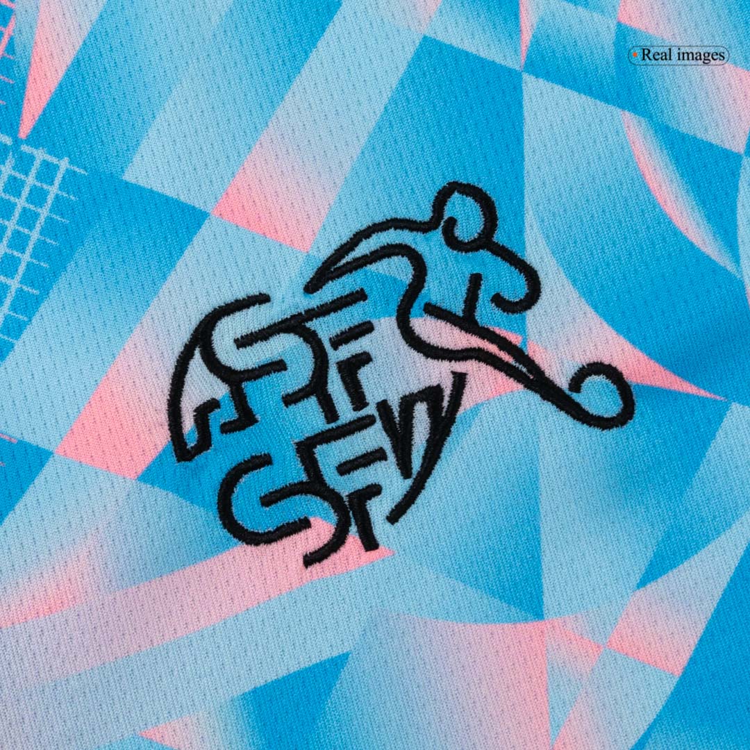 Mens Switzerland World Cup Jersey 2026