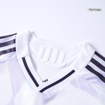 Mens Manchester United Away Jersey 2025/26 - Player Version (Slim Fit)