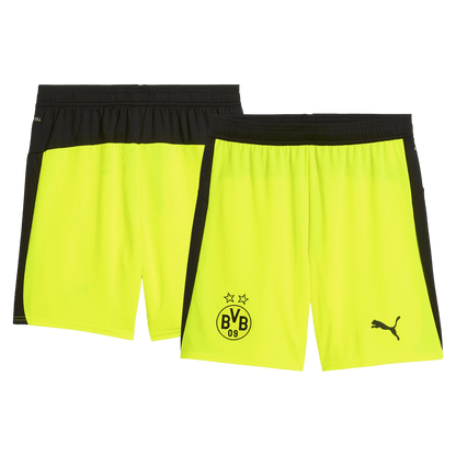 Mens Borussia Dortmund Away Shorts 2025/26