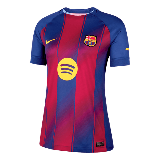 Womens Barcelona Home Jersey 2025/26