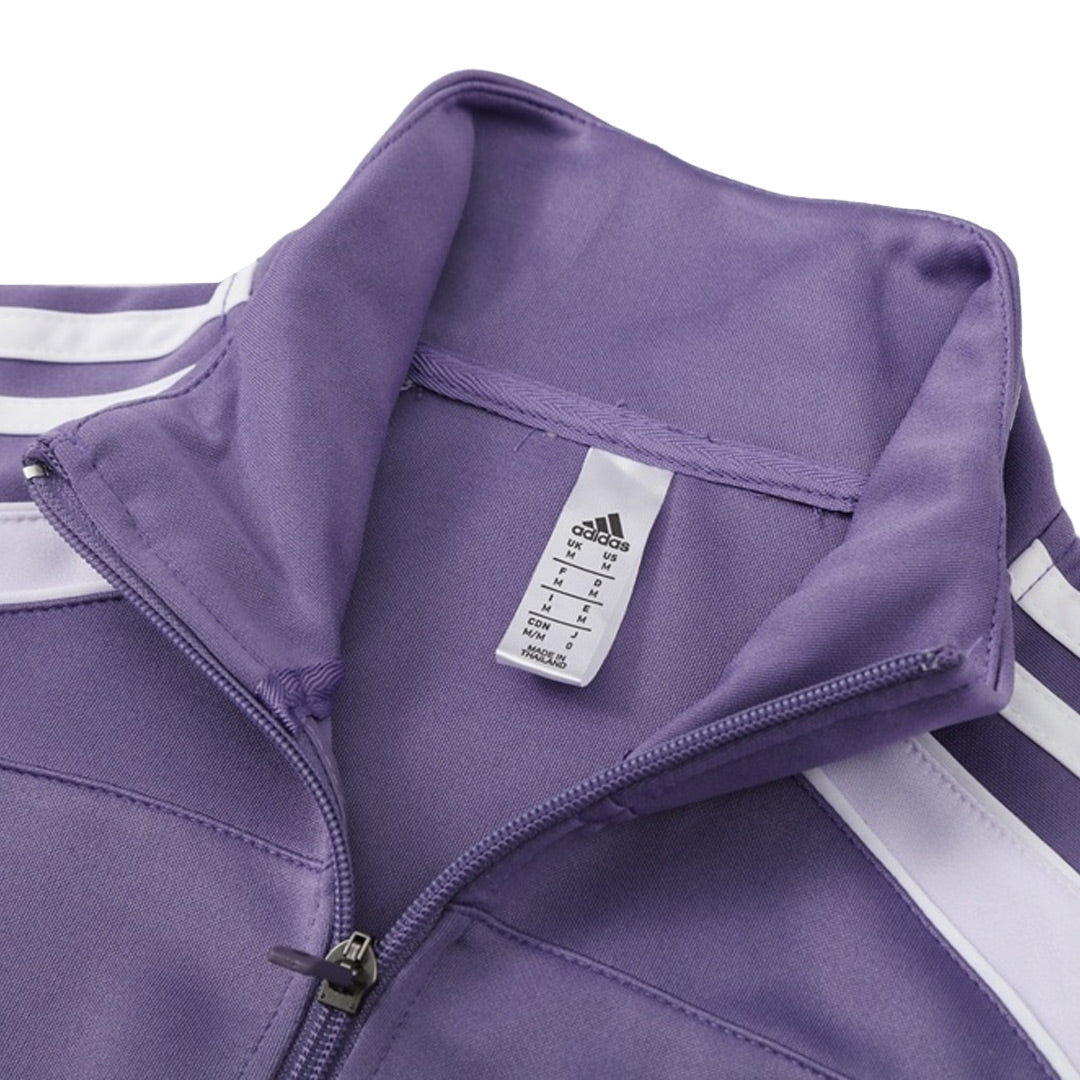 Manchester United 2025/26 Purple Training Tracksuit Kit (Top+Pants)