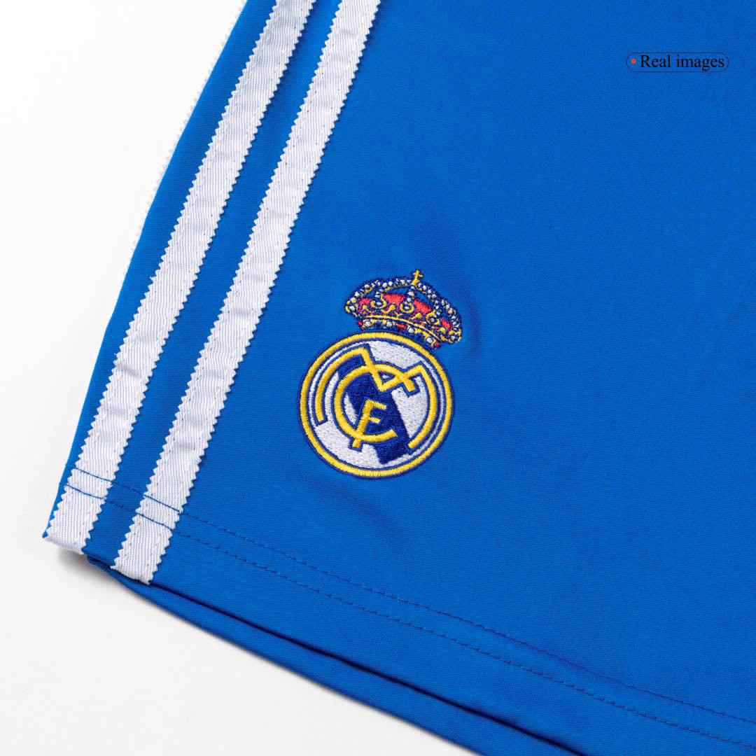 Mens Real Madrid Third Shorts 2025/26