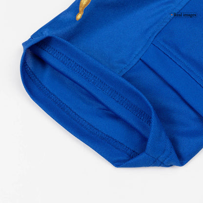 Retro 2004 Mens Italy Home Jersey