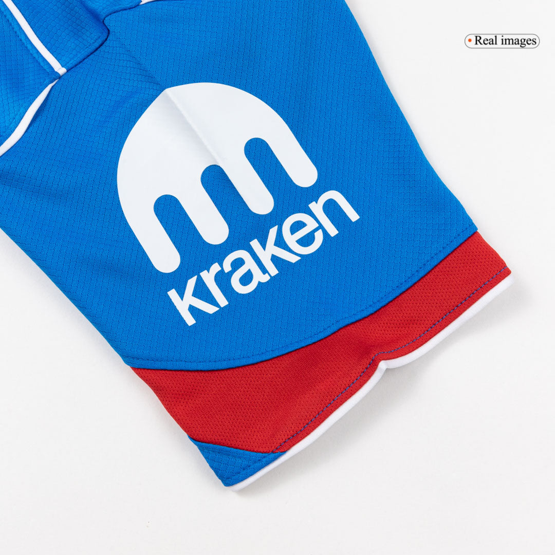 Mens Atletico Madrid Third Jersey 2025/26