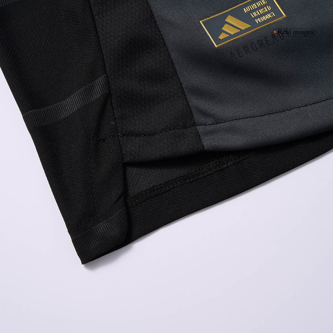 DE PAUL #7 Mens Inter Miami CF Away Jersey 2025 - Player Version (Slim Fit)