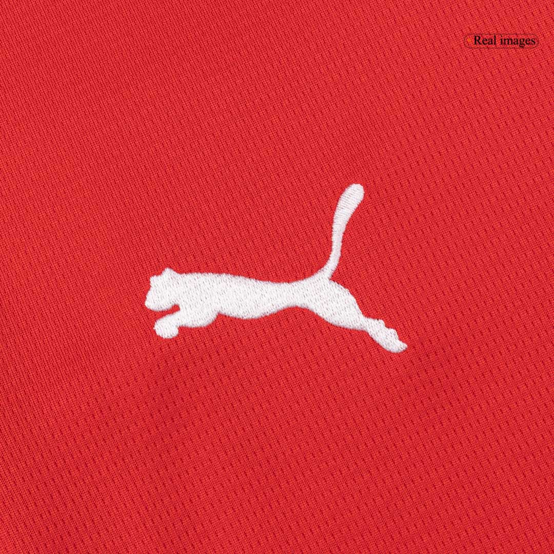 ALABA #8 Mens Austria World Cup Home Jersey 2026